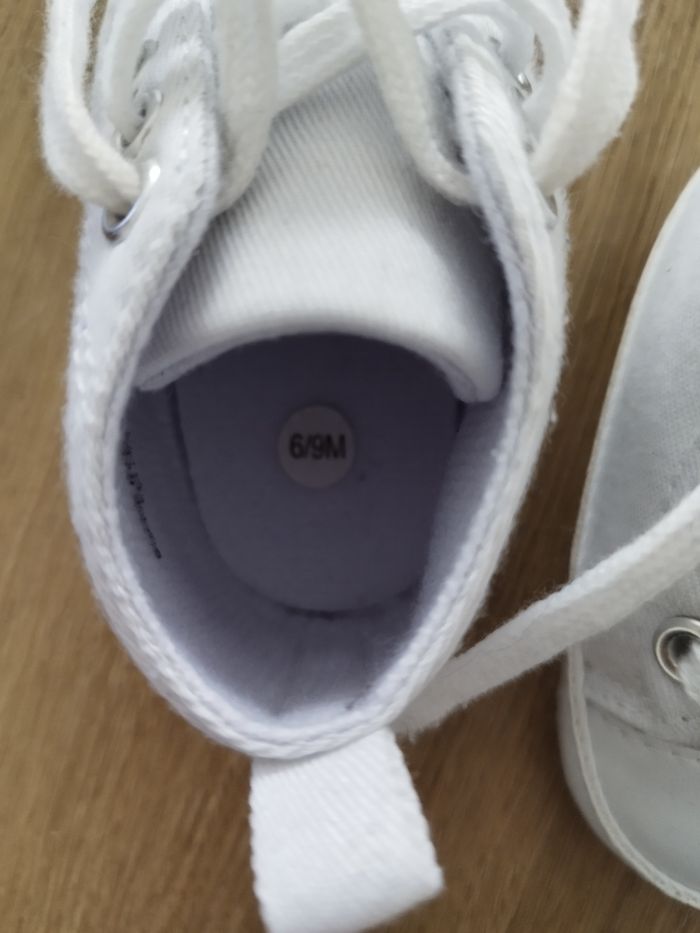 Chaussure bébé - photo numéro 2