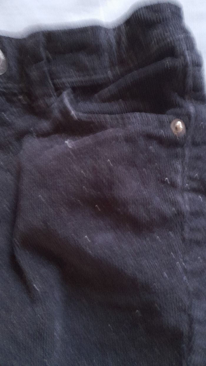 Jean noir - photo numéro 3