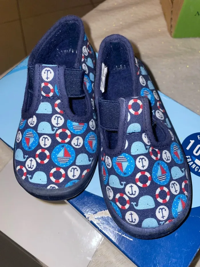 Chaussons tooti fabrication française - photo numéro 3