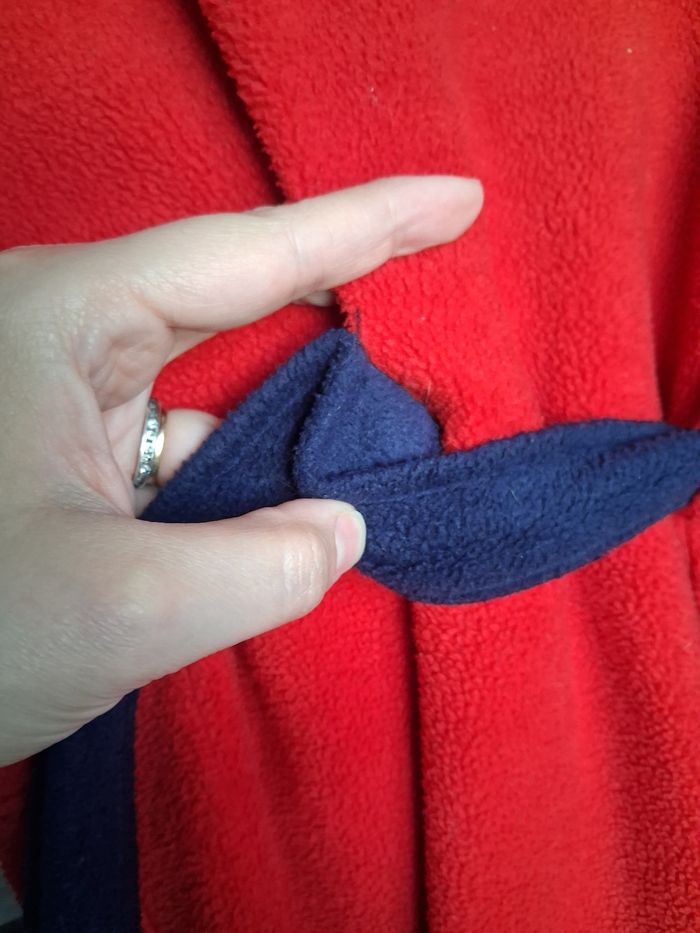 Robe de chambre garçon - 4 ans - Cars 2 - photo numéro 6