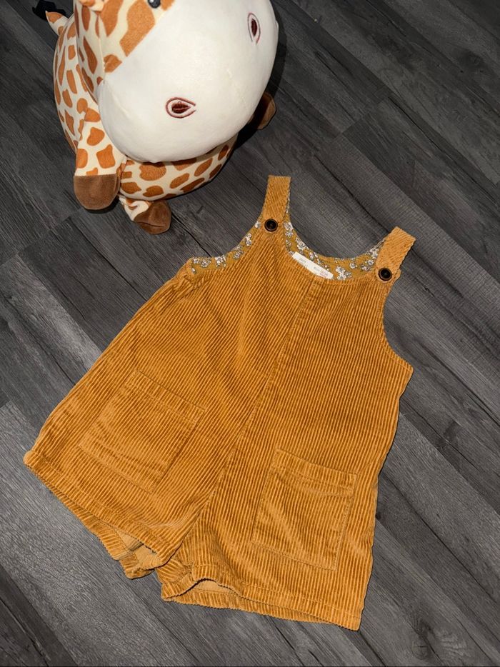 Salopette Zara