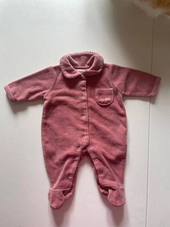 Pyjama bebe Vertbaudet