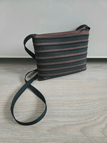 Sac bandoulière Sakazip