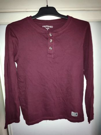 Tee shirt manche longue