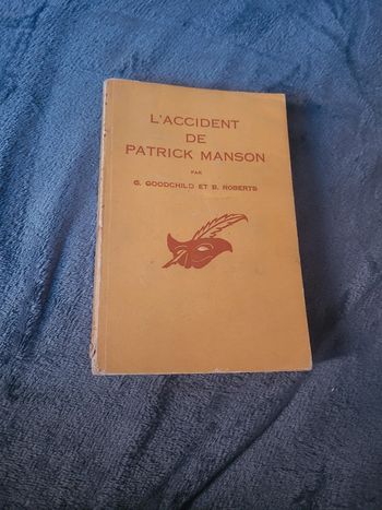 L'accident de Patrick manson