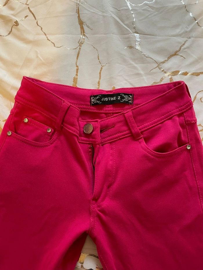 Pantalon slim skinny femme taille 36 - photo numéro 2