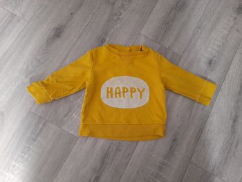 Sweat happy 9 mois