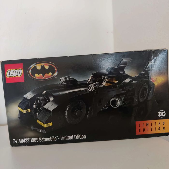 Lego 40433 - Batmobile 1989 Edition limitée