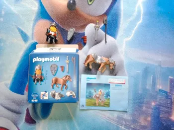 Playmobil knights 9345