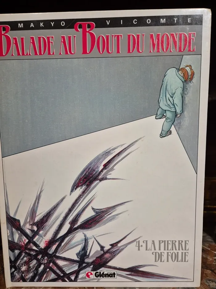 📚 BD Balades au bout du monde - 4 Tomes 📚 - photo numéro 5