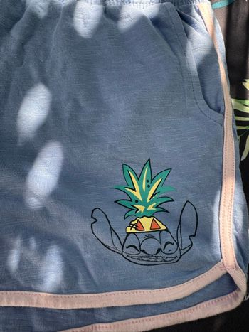 Short Disney Stitch 