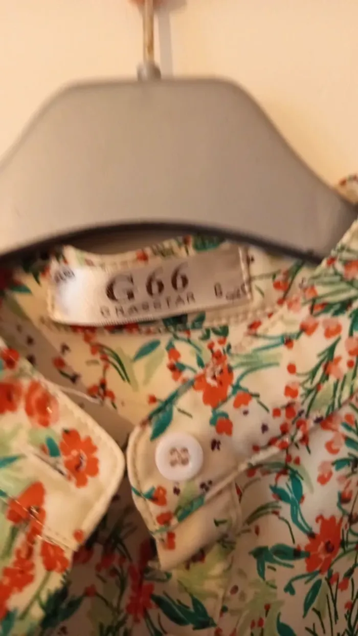 Robe 6 ans G66 - photo numéro 6