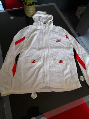 Veste coupe vent