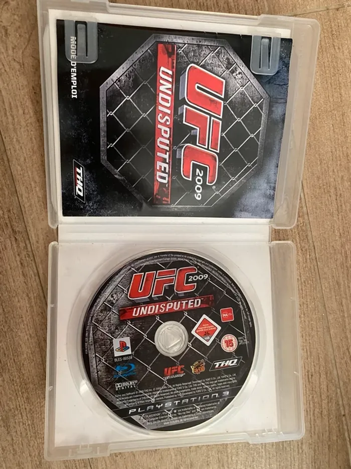 UFC 2009 - photo numéro 2
