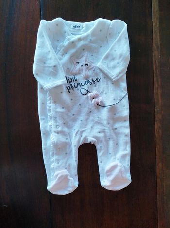 Pyjama princesse