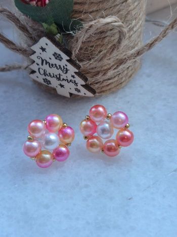 Boucle  d'oreilles 