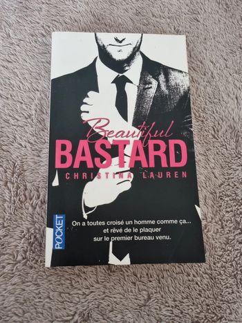 Livre beautiful Bastard