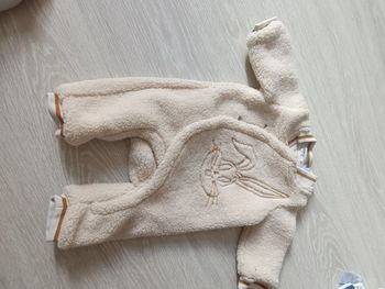 Combi bébé garçon 6mois