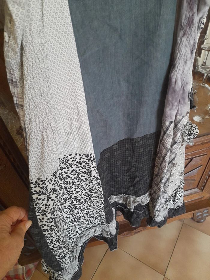 Robe multicolore - photo numéro 6