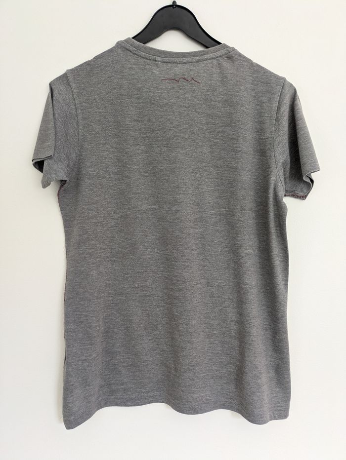 Tee-shirt garçon TEDDY SMITH ( 14 ans ) - photo numéro 4