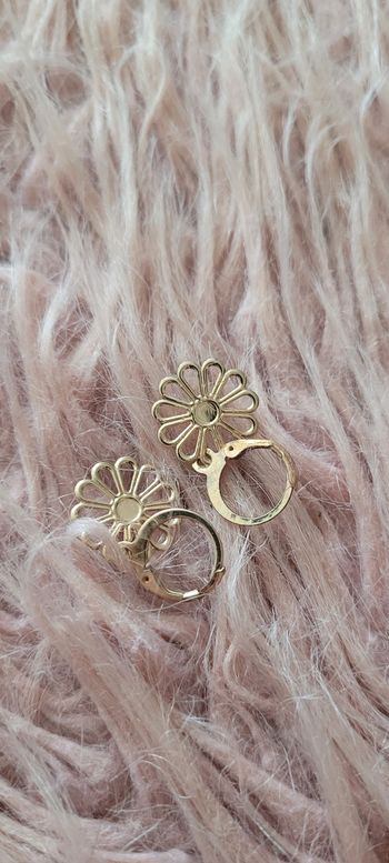 Boucles d'oreilles