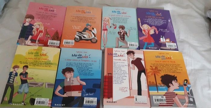 Série complète "Ma vie selon moi" - photo numéro 2