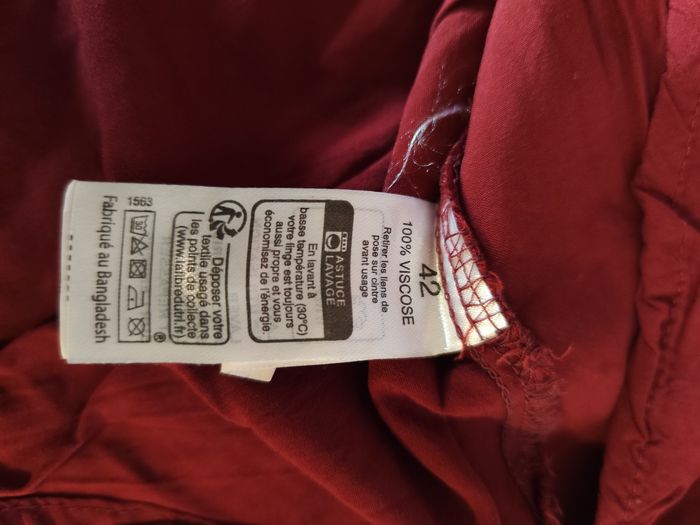 Blouse T.42 - photo numéro 5