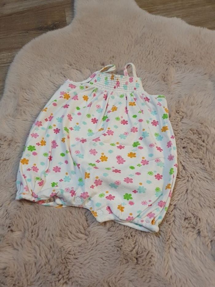 Barboteuse 3 mois Baby Club