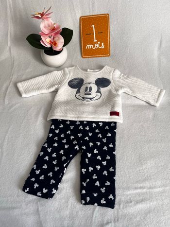 Ensemble Mickey