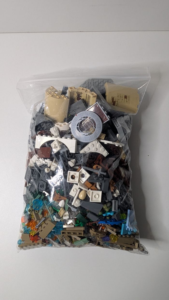 [Lego] Vrac de diverses pièces