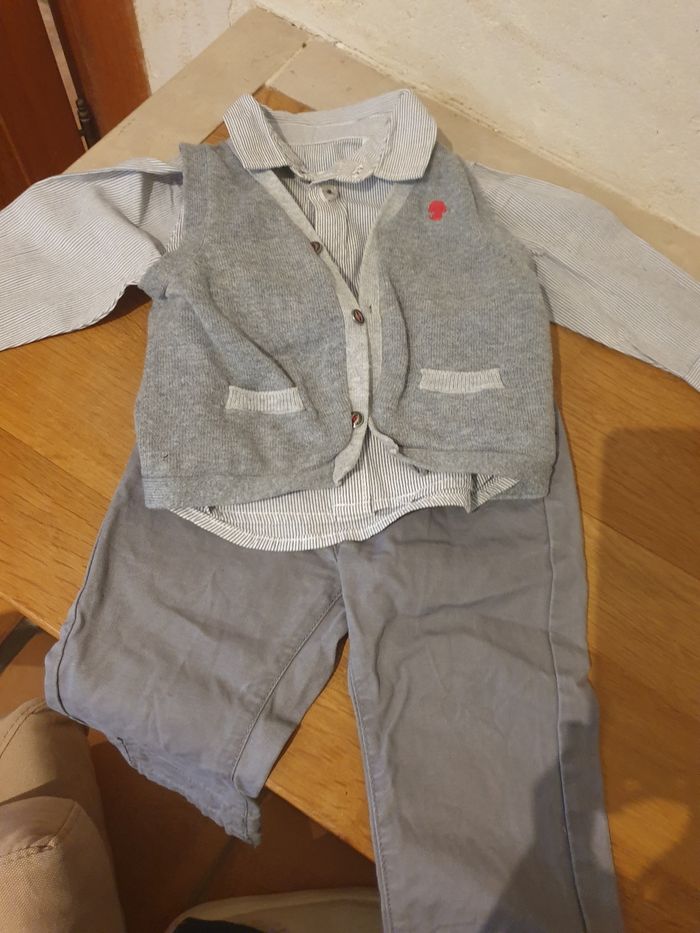 Tenu chic hiver 9 mois - photo numéro 2