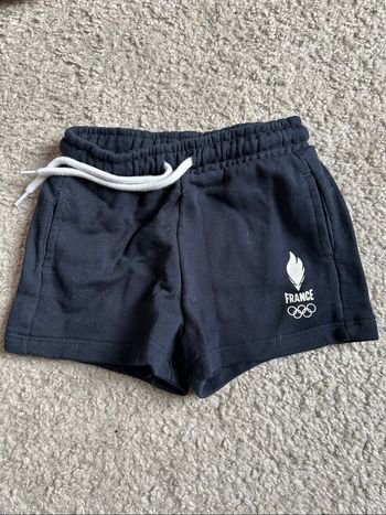 Lot de short