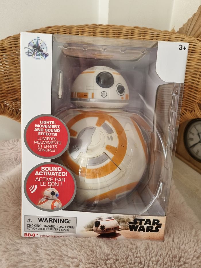 Droide BB8 interactive - photo numéro 3