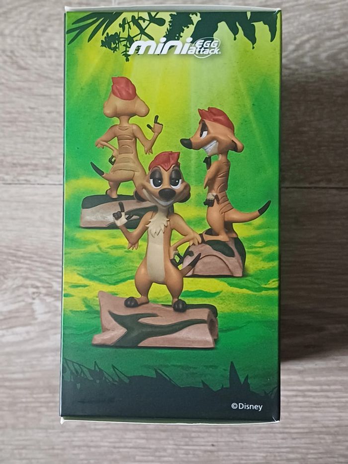 Figurine Mini egg Timon - photo numéro 4