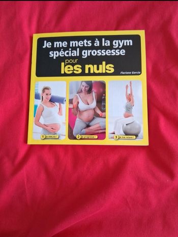 Gym spécial grossesse