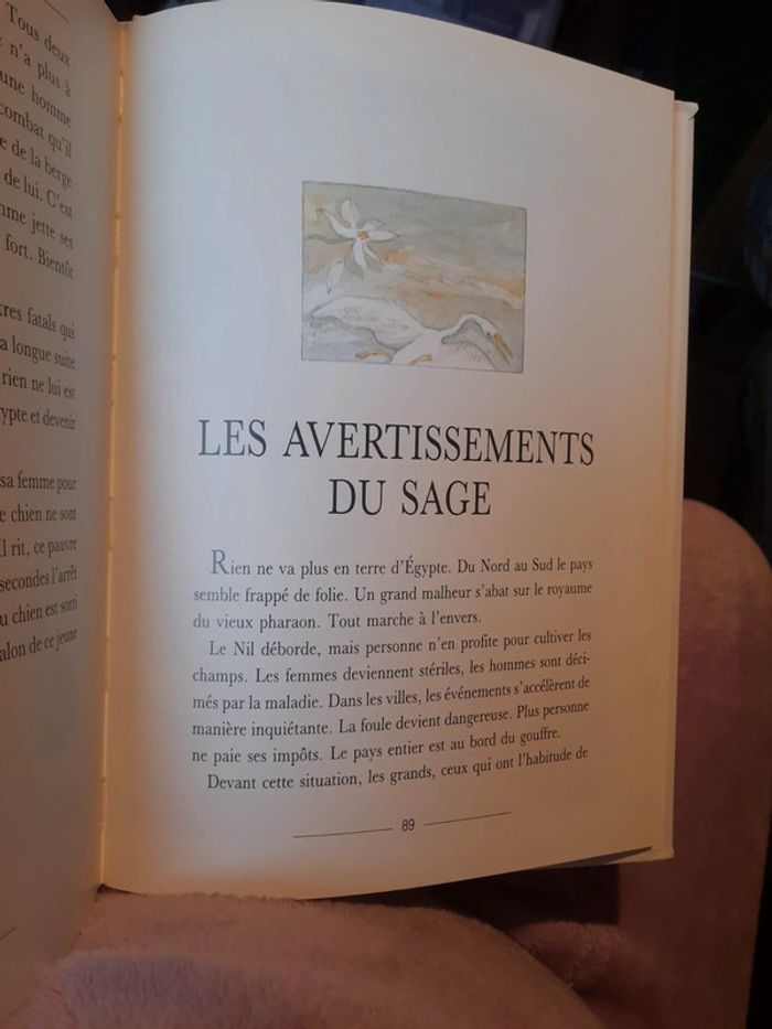 Mythologie Égypte livre enfant contes et légende - photo numéro 18