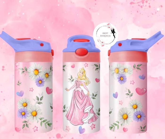 Aurore Printemps - Gourde Thermos Kids