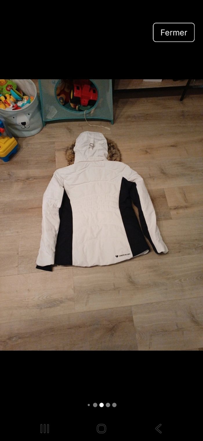 Manteau de ski - photo numéro 6