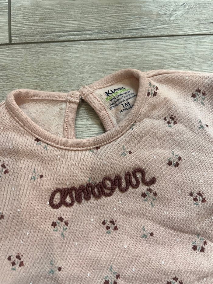 Pull « amour »