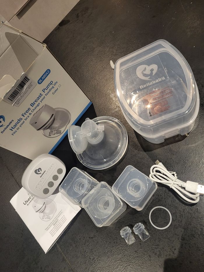 Tire-lait électrique