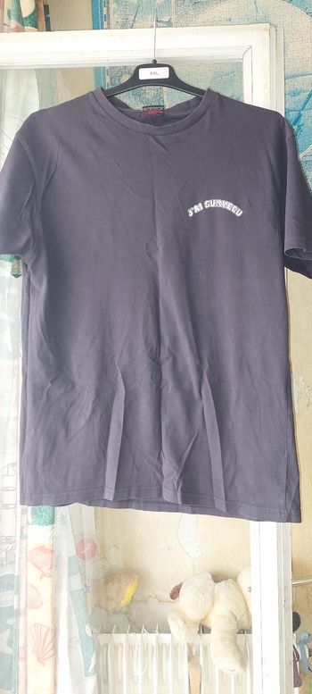 T-shirt homme ou femme