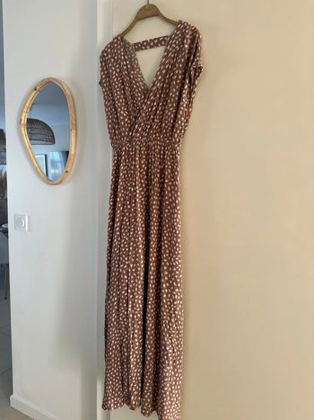 Robe longue Camaïeu - Taille S