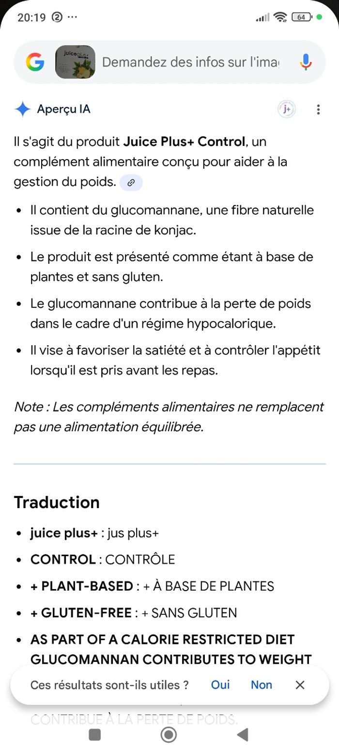 Juice control - photo numéro 4