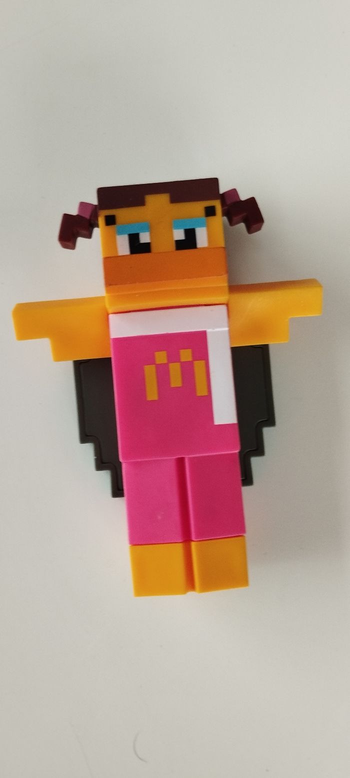 Figurine McDonald
