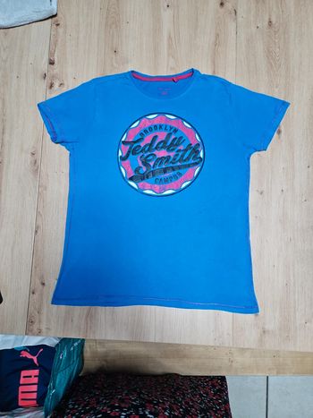 Tee-shirt teddy Smith 14 ans