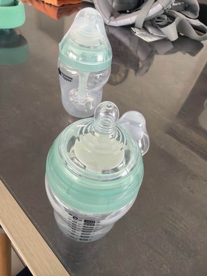 Biberons tommee tippee - photo numéro 3