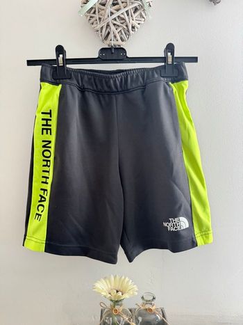 Short garçon the north face 