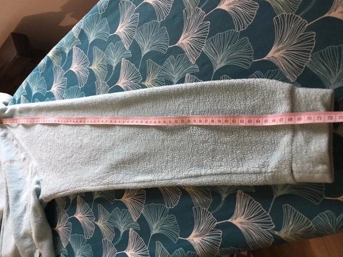 Veste polaire pour fille Columbia bleu turquoise taille 14/16 ans #057 - photo numéro 7