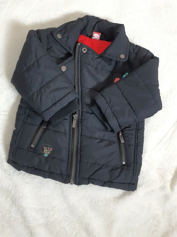 Veste perfecto mi saison doublure polaire - photo numéro 5