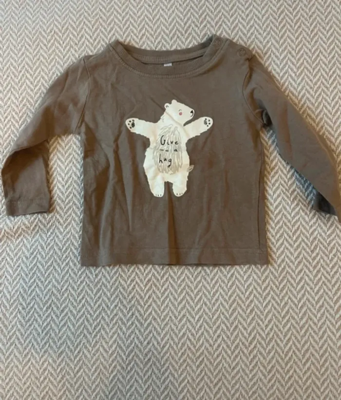 Lot vêtement 9 mois bébé - photo numéro 10